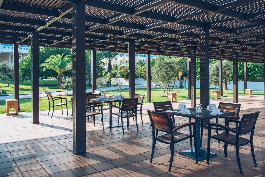 Iberostar Selection Kantaoui Bay Порт-ель-Кантауї Екстер'єр фото