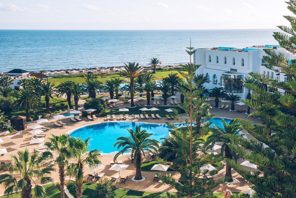 Iberostar Selection Kantaoui Bay Порт-ель-Кантауї Екстер'єр фото