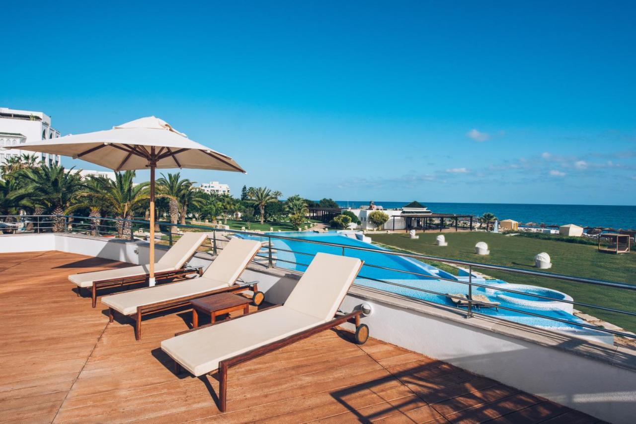 Iberostar Selection Kantaoui Bay Порт-ель-Кантауї Екстер'єр фото