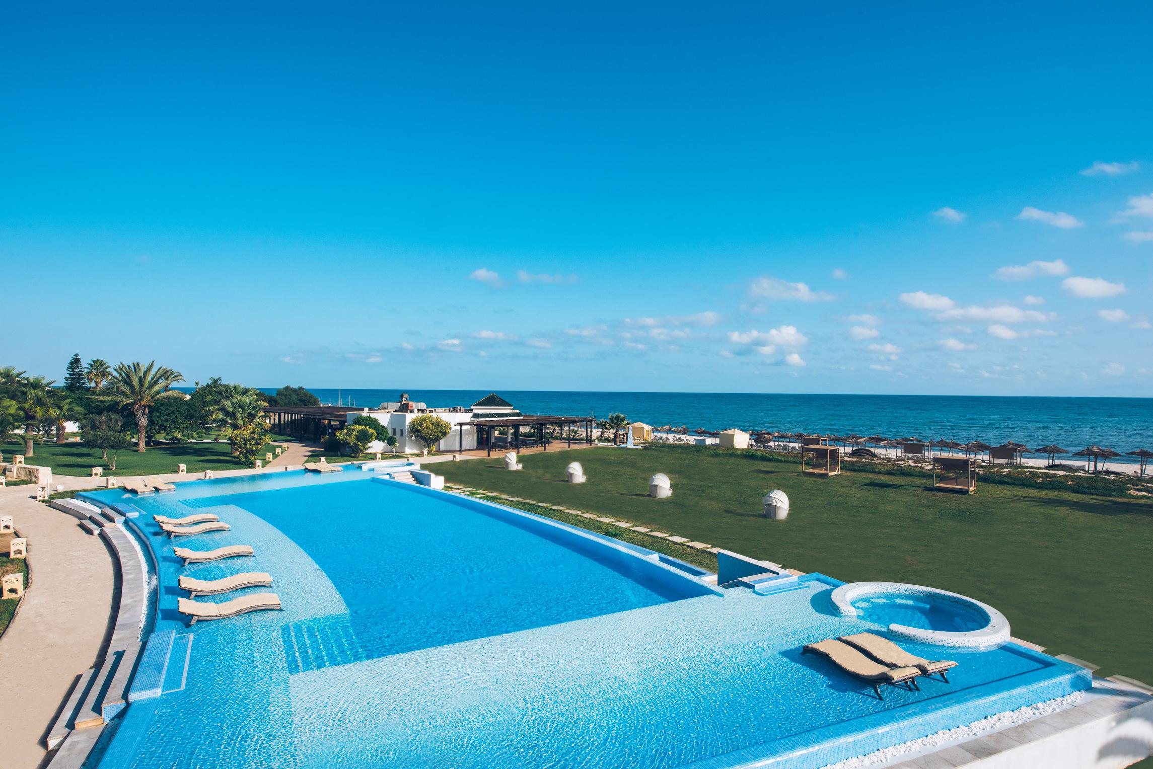 Iberostar Selection Kantaoui Bay Порт-ель-Кантауї Екстер'єр фото