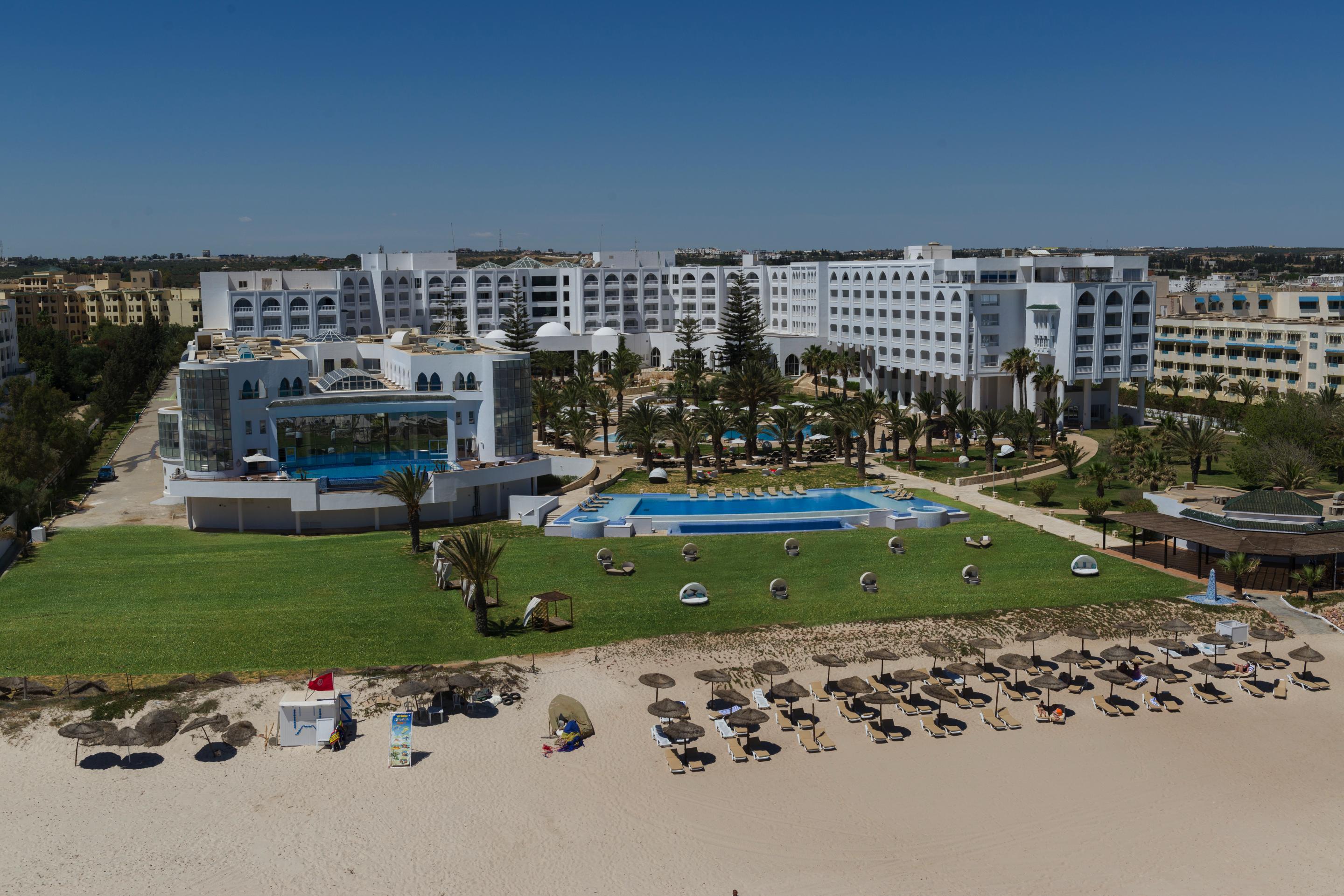 Iberostar Selection Kantaoui Bay Порт-ель-Кантауї Екстер'єр фото