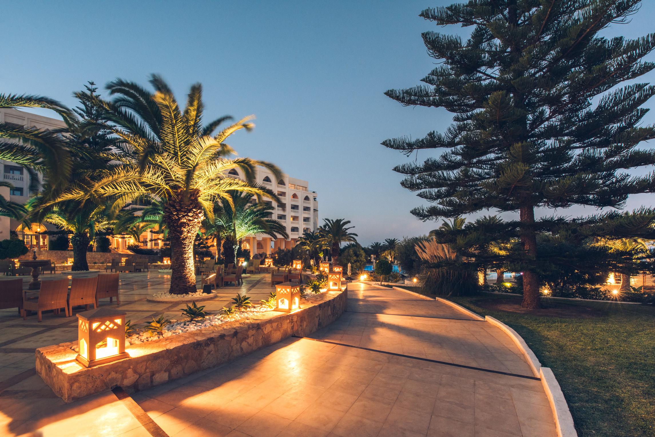 Iberostar Selection Kantaoui Bay Порт-ель-Кантауї Екстер'єр фото
