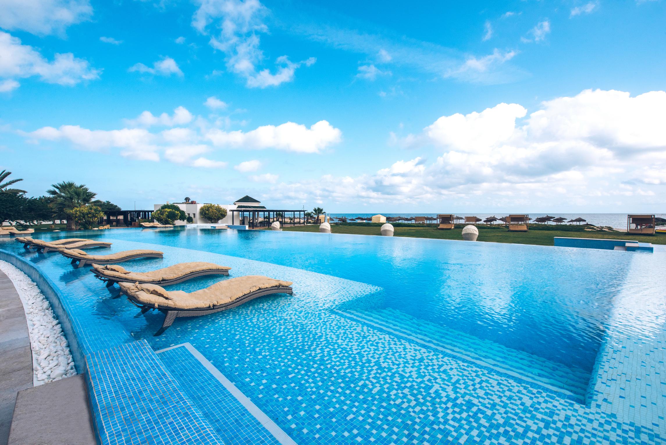 Iberostar Selection Kantaoui Bay Порт-ель-Кантауї Екстер'єр фото