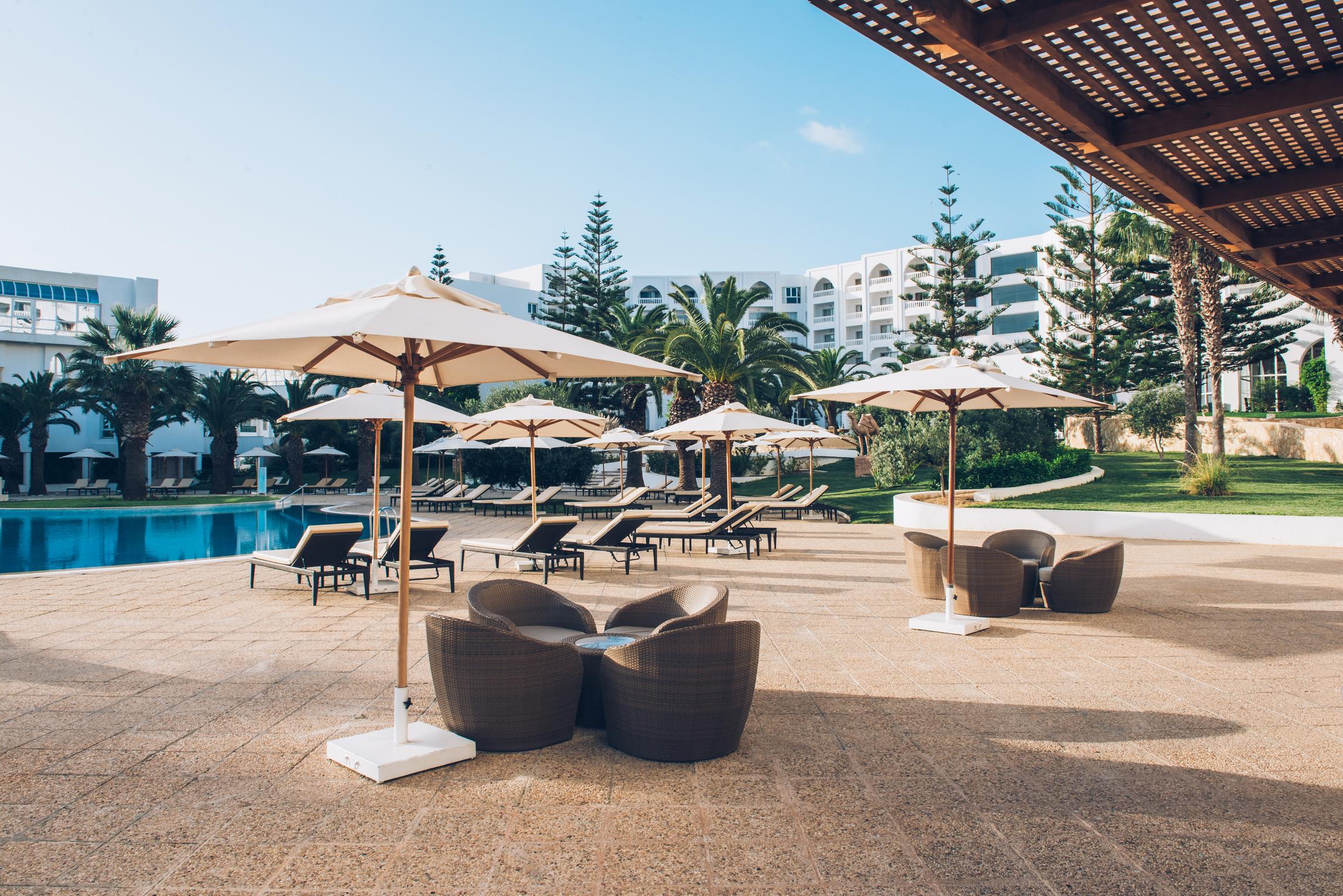 Iberostar Selection Kantaoui Bay Порт-ель-Кантауї Екстер'єр фото