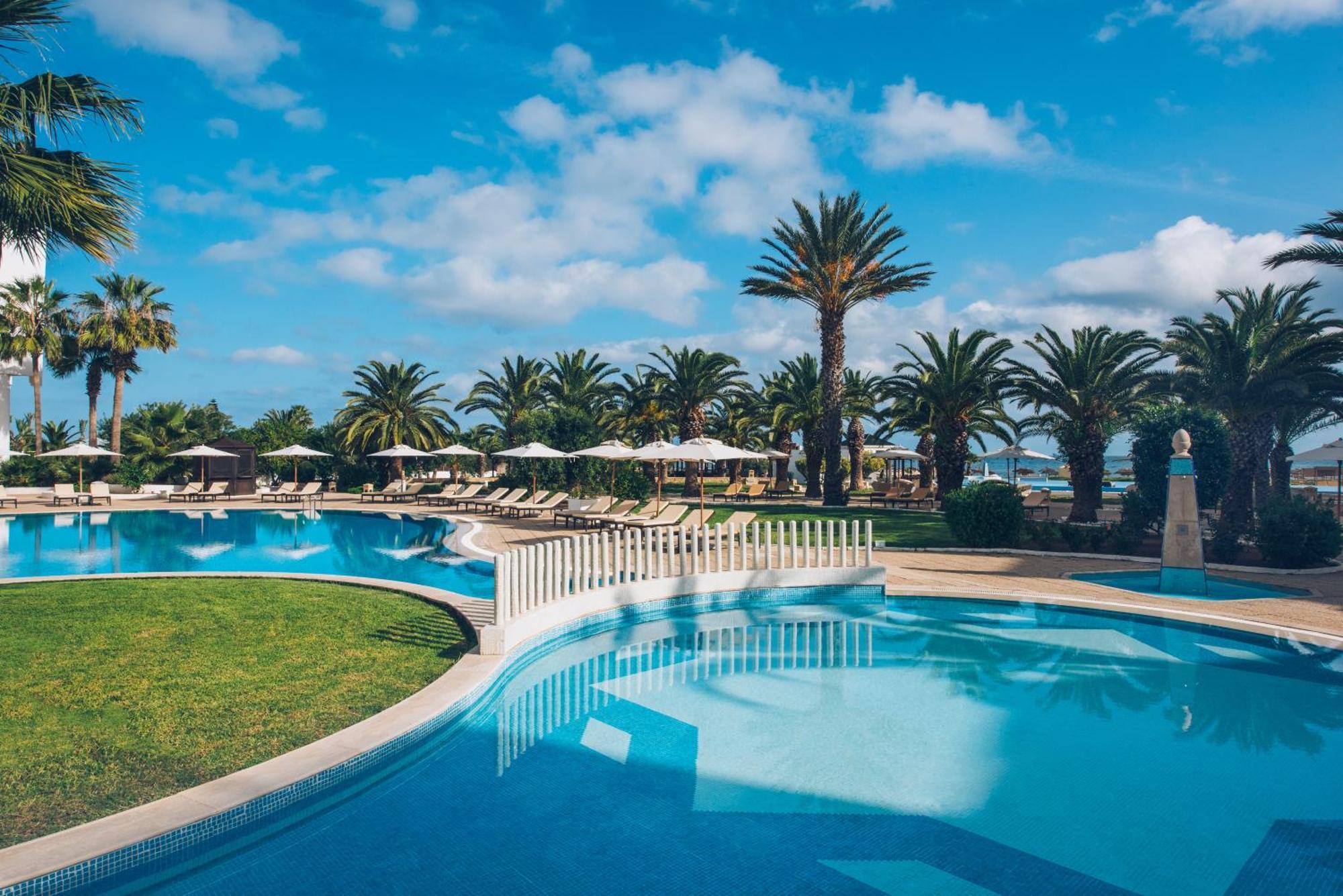 Iberostar Selection Kantaoui Bay Порт-ель-Кантауї Екстер'єр фото