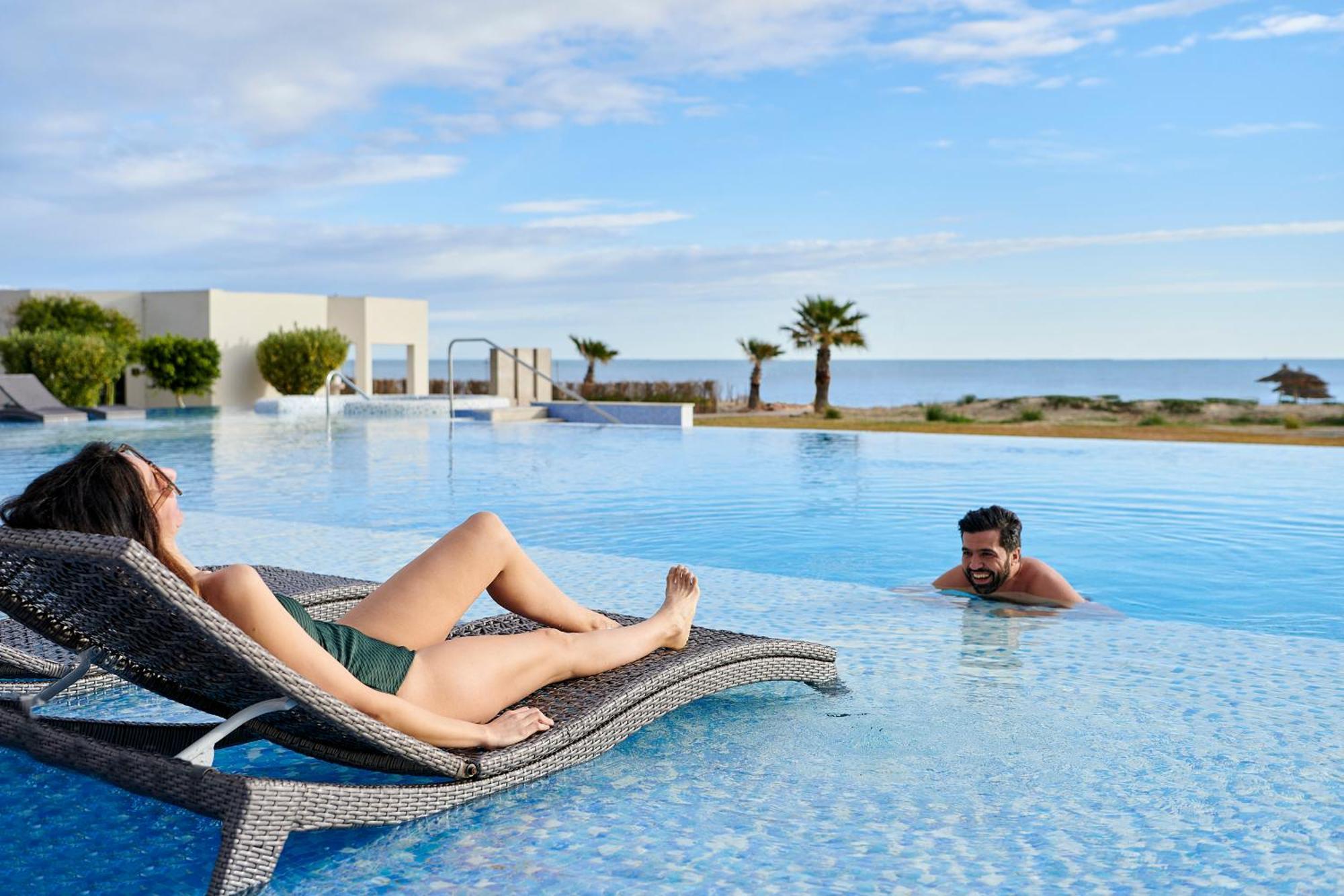 Iberostar Selection Kantaoui Bay Порт-ель-Кантауї Екстер'єр фото