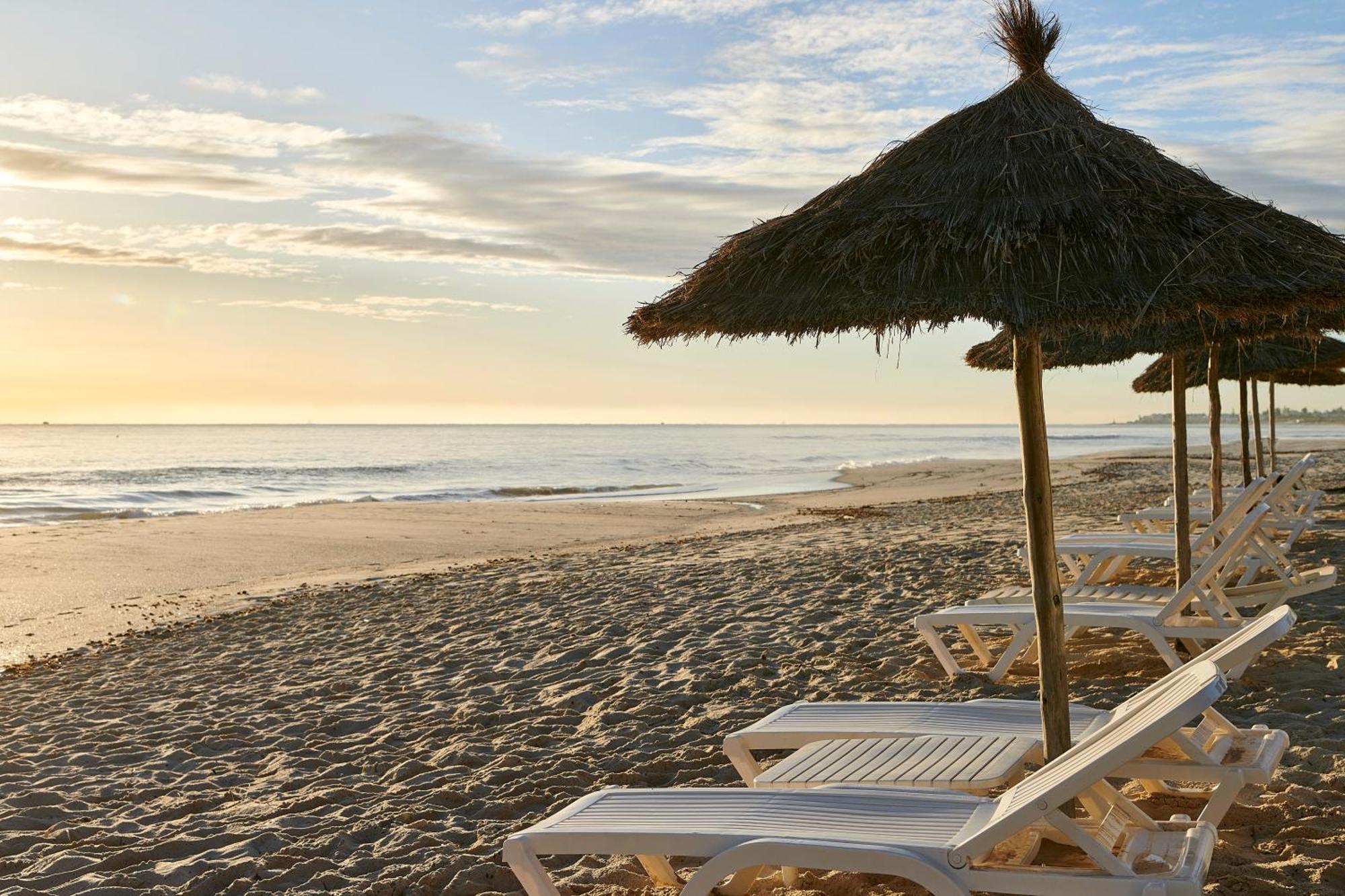 Iberostar Selection Kantaoui Bay Порт-ель-Кантауї Екстер'єр фото
