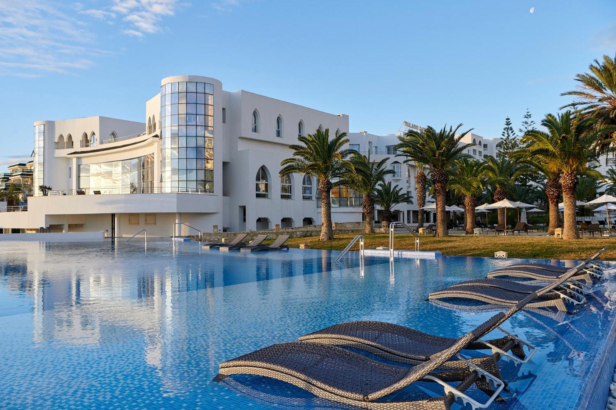 Iberostar Selection Kantaoui Bay Порт-ель-Кантауї Екстер'єр фото