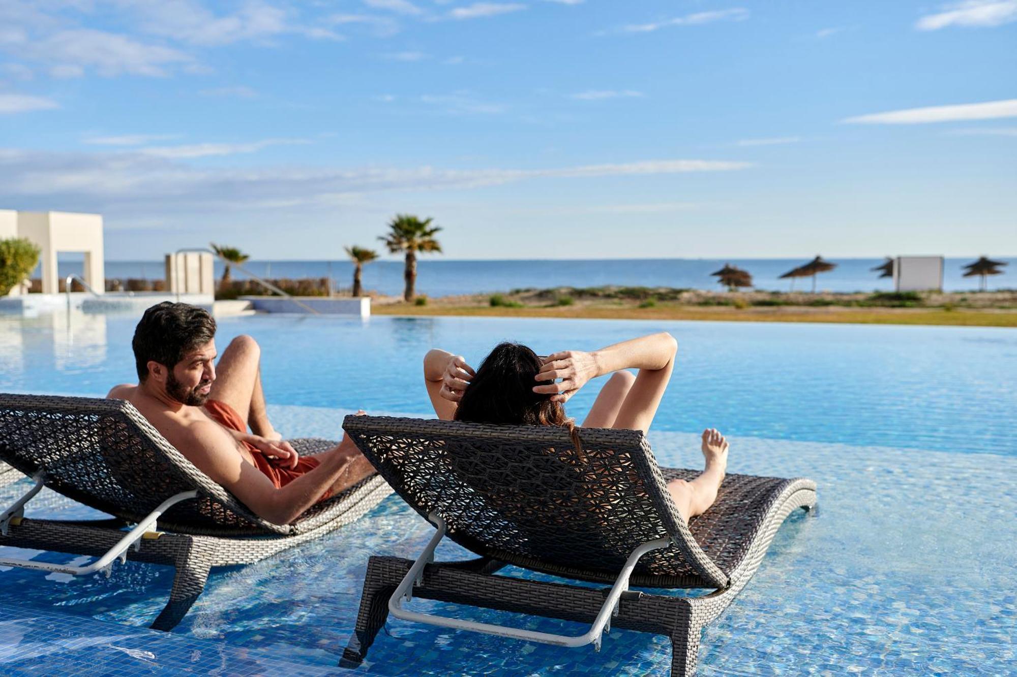 Iberostar Selection Kantaoui Bay Порт-ель-Кантауї Екстер'єр фото