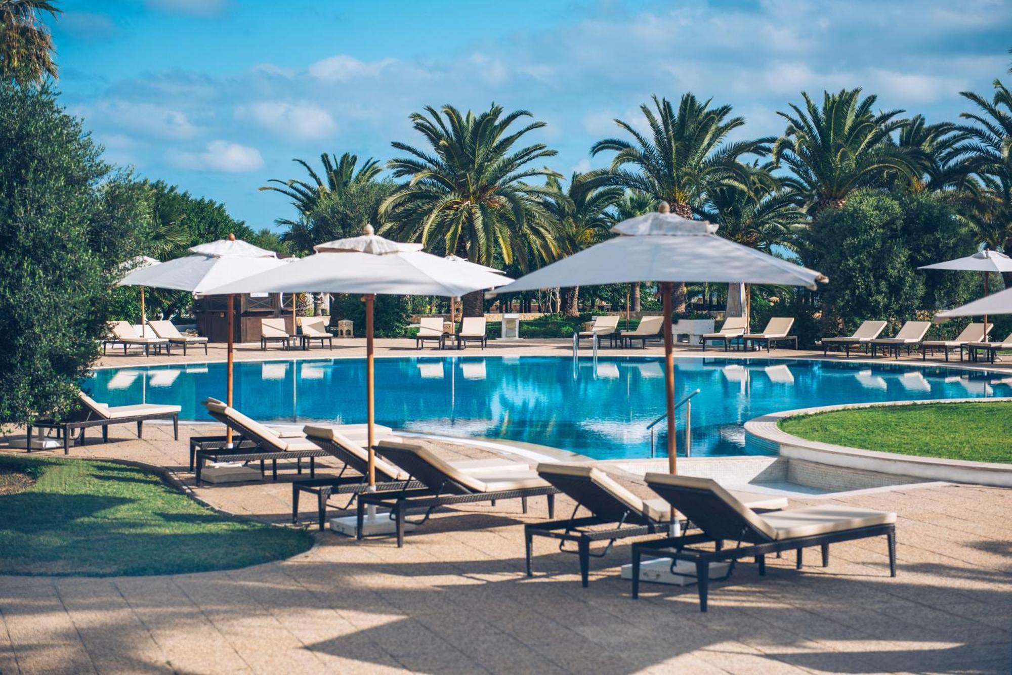 Iberostar Selection Kantaoui Bay Порт-ель-Кантауї Екстер'єр фото