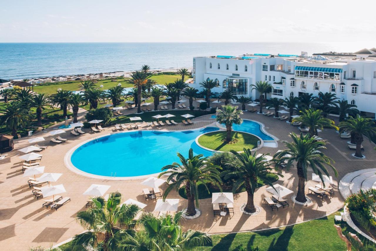 Iberostar Selection Kantaoui Bay Порт-ель-Кантауї Екстер'єр фото