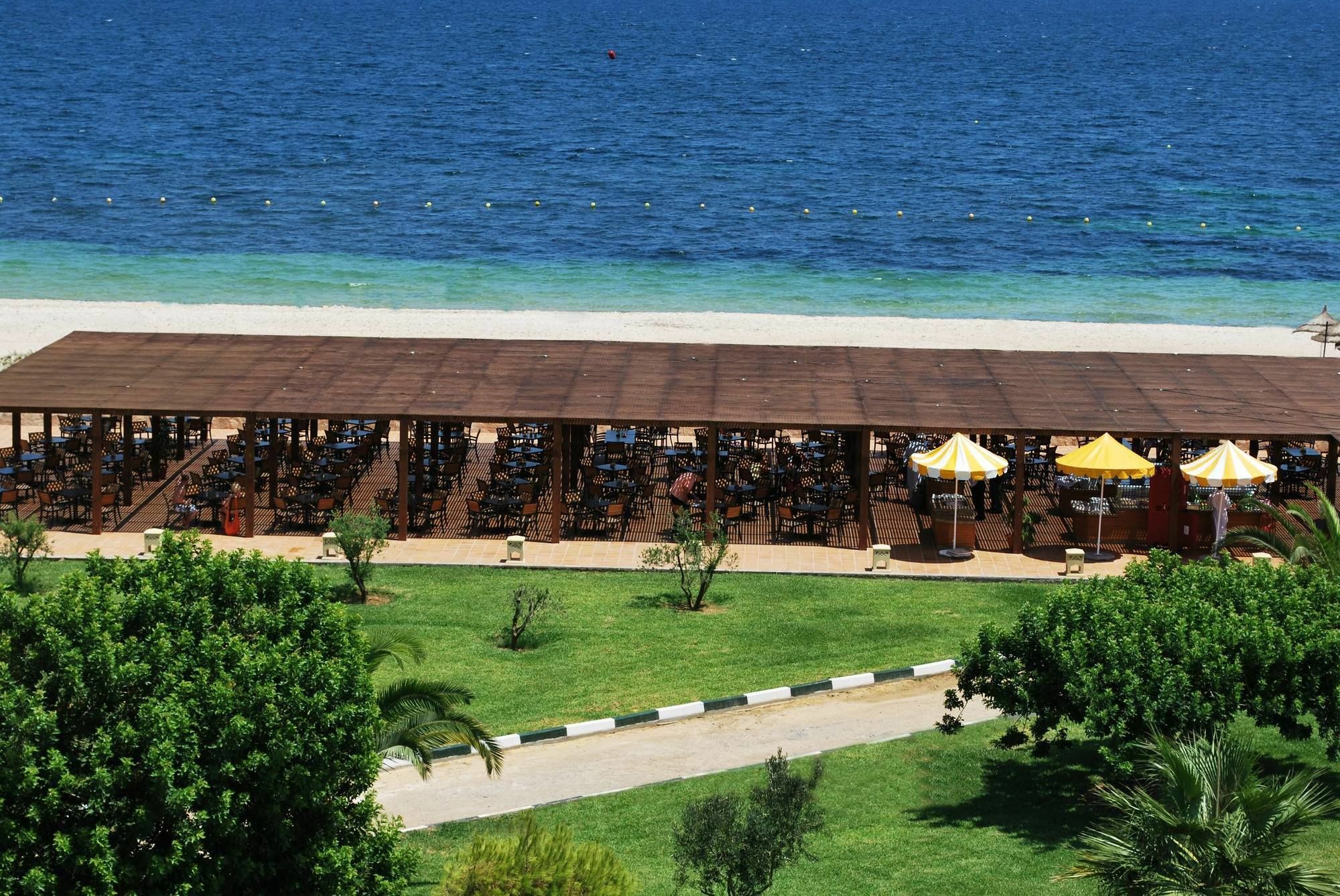 Iberostar Selection Kantaoui Bay Порт-ель-Кантауї Екстер'єр фото